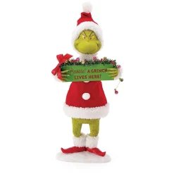 Enesco Beware!