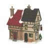 Enesco Christmas Carol Cornhill Shops #6011402