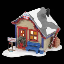 Enesco Department 56 The Proud Angler #6009704