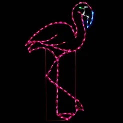 Brite Ideas Flamingo - Right Facing #Led-Fl48R