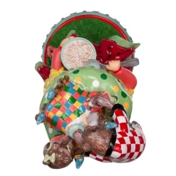 Kurt Adler 15.5-Hollywood Goldilocks Nutcracker