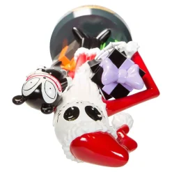 Kurt Adler 10-Inch Disney Nightmare Before Christmas Jack With Vampire Nutcracker