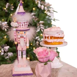Kurt Adler 15-Inch Hollywood Ballet Nutcracker