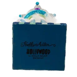 Kurt Adler 15-Inch Hollywood Jewel Colors King Nutcracker