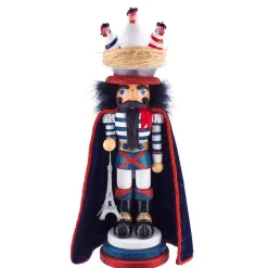 Kurt Adler 17.5-Inch Hollywood™ Three French Hens Nutcracker