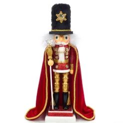Kurt Adler 17-Inch Hollywood™ Elegant Soldier Nutcracker