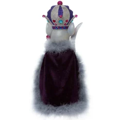 Kurt Adler 15-Inch Hollywood Mouse King Nutcracker