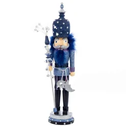 Kurt Adler 19-Inch Hollywood Night Stars Nutcracker