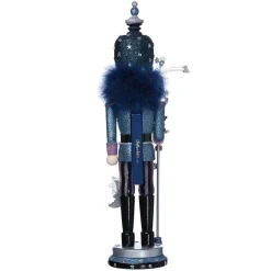 Kurt Adler 19-Inch Hollywood Night Stars Nutcracker