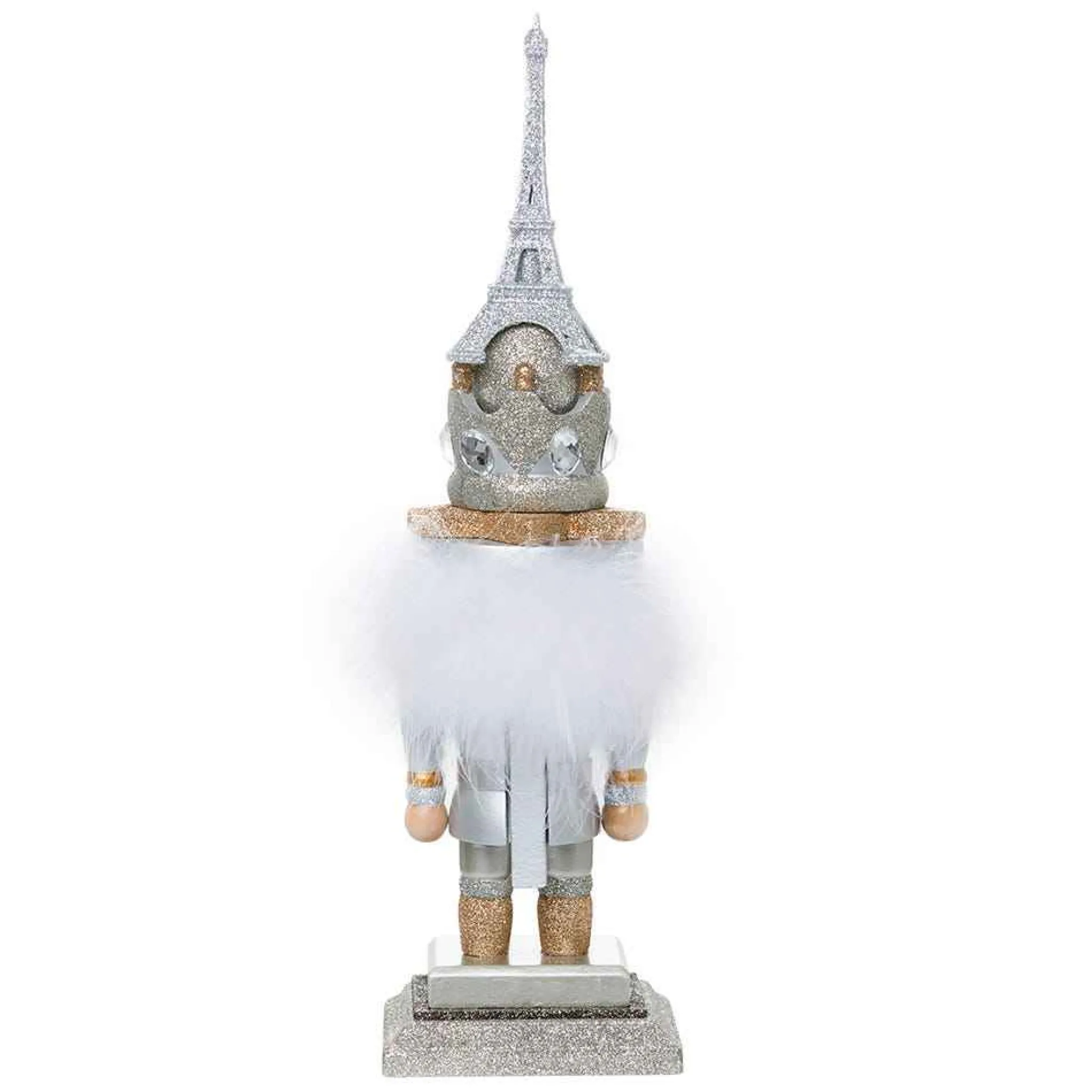 Kurt Adler 15-Inch Hollywood Paris Nutcracker