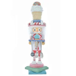 Kurt Adler 19-Inch Hollywood™ Ice Cream Nutcracker