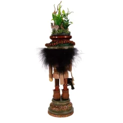 Kurt Adler 15-Inch Hollywood™ Zoo Menagerie Nutcracker