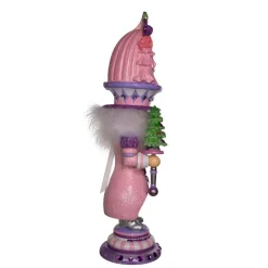 Kurt Adler 18-Inch Hollywood Ballet Scene Nutcracker
