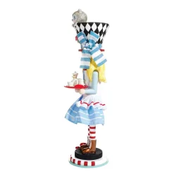 Kurt Adler 19.5-Inch Hollywood™ Alice Nutcracker