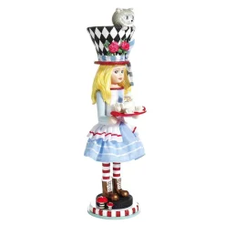 Kurt Adler 19.5-Inch Hollywood™ Alice Nutcracker