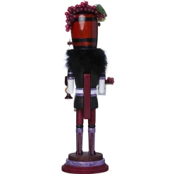 Kurt Adler 19-Inch Hollywood Wine Nutcracker