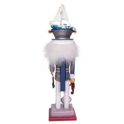 Kurt Adler 18-Inch Hollywood™ Sea Captain Nutcracker