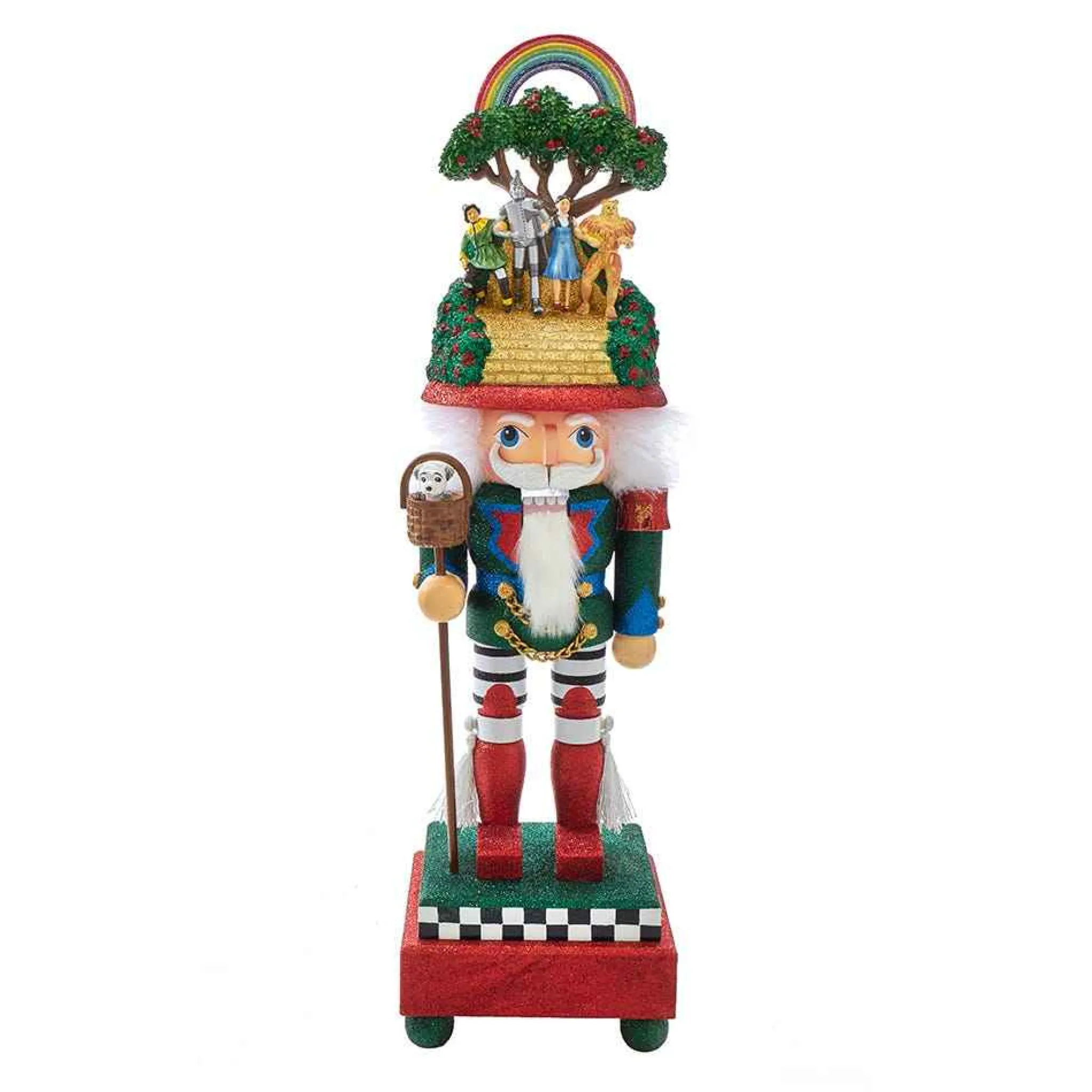 Kurt Adler 23-Inch Hollywood™ Wizard Of Oz Musical Nutcracker