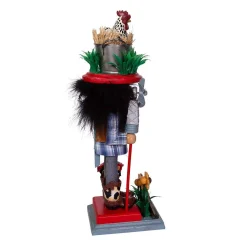 Kurt Adler 15-Inch Hollywood™ Farmer Nutcracker