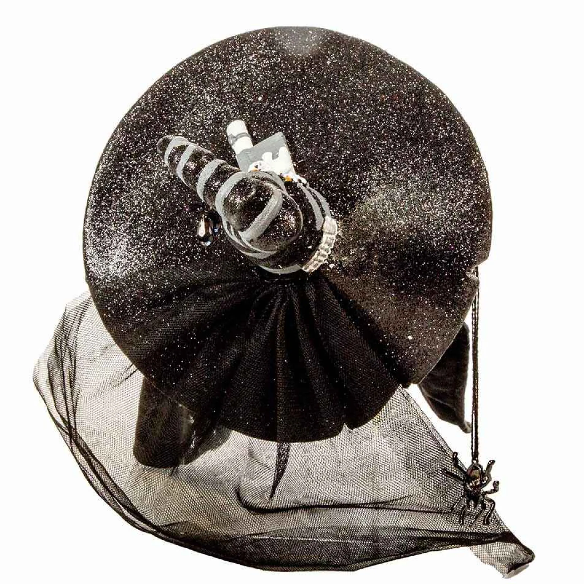 Kurt Adler 17-Inch Hollywood Witch Nutcracker