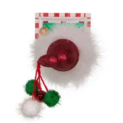 Kurt Adler 12-Inch Hollywood Countdown To Christmas Santa Nutcracker