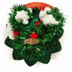 Kurt Adler 14-Inch Hollywood Cats In Tree Hat Nutcracker