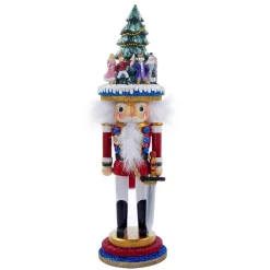 Kurt Adler 19-Inch Hollywood Nutcracker Suite Nutcracker