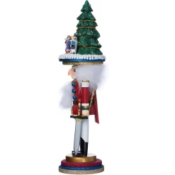 Kurt Adler 19-Inch Hollywood Nutcracker Suite Nutcracker