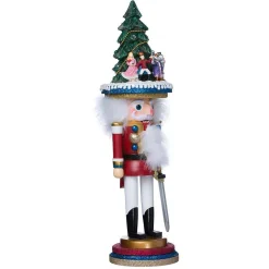 Kurt Adler 19-Inch Hollywood Nutcracker Suite Nutcracker
