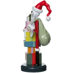 Kurt Adler 10-Inch Jack Skellington Nutcracker