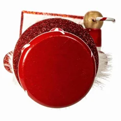 Kurt Adler 15-Inch Peppermint Nutcracker