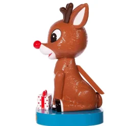 Kurt Adler 8-Inch Rudolph Nutcracker