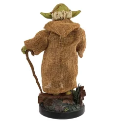 Kurt Adler 12-Inch Star Wars Hollywood Yoda Nutcracker