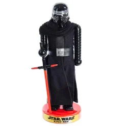 Kurt Adler 11-Inch Star Wars Kylo Ren Nutcracker