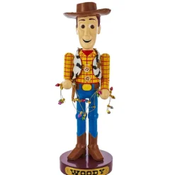 Kurt Adler 11-Inch Toy Story Woody Nutcracker