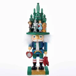 Kurt Adler 16-Inch Wizard Of Oz Hollywood Nutcracker