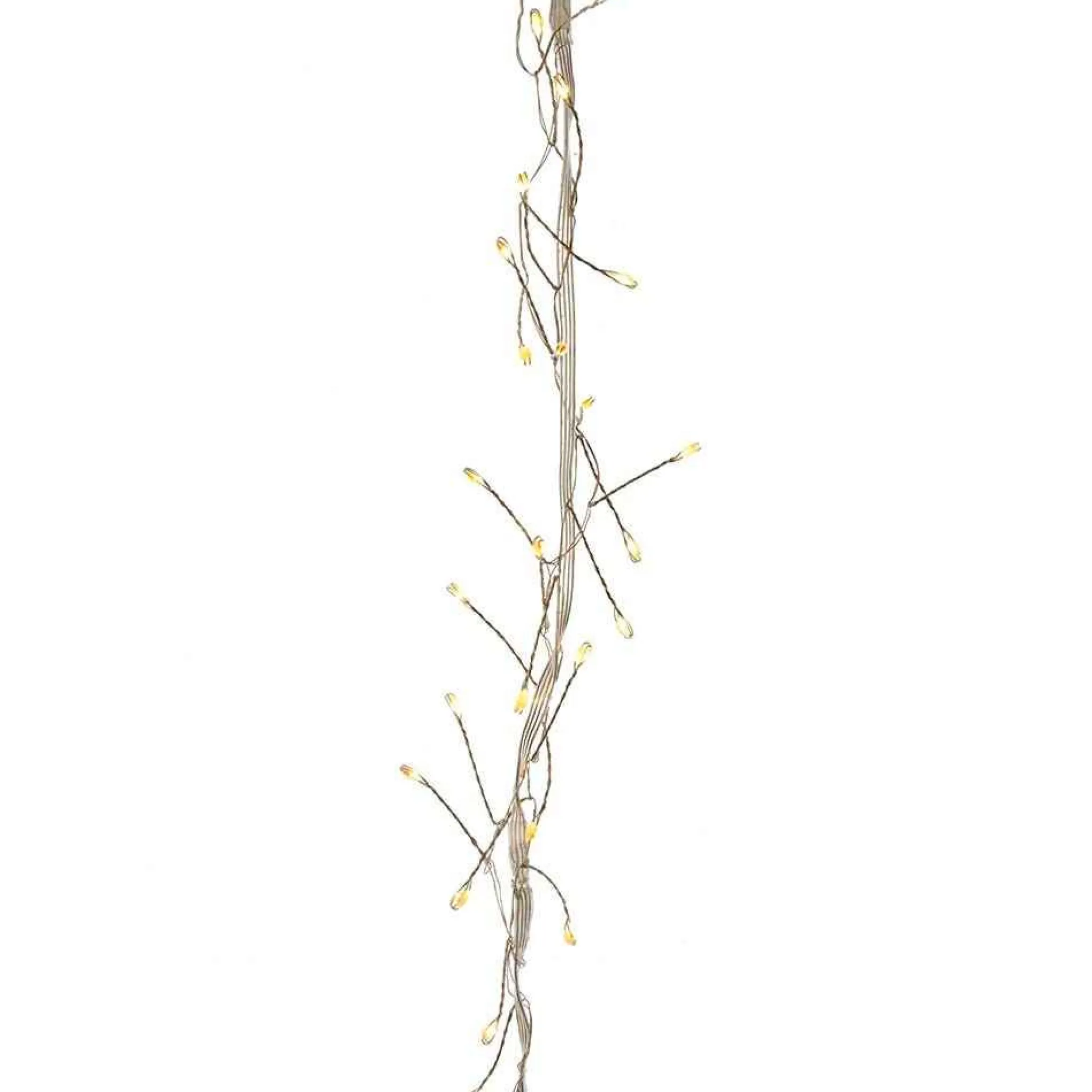 Kurt Adler 294-Light 20 Drop Dual Color Led Icicle Set