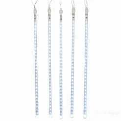 Kurt Adler 90-Light 5 Pieces Meteor Shower Snowfall Set