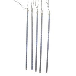Kurt Adler 150-Light 5 Pieces Meteor Shower Snowfall Set