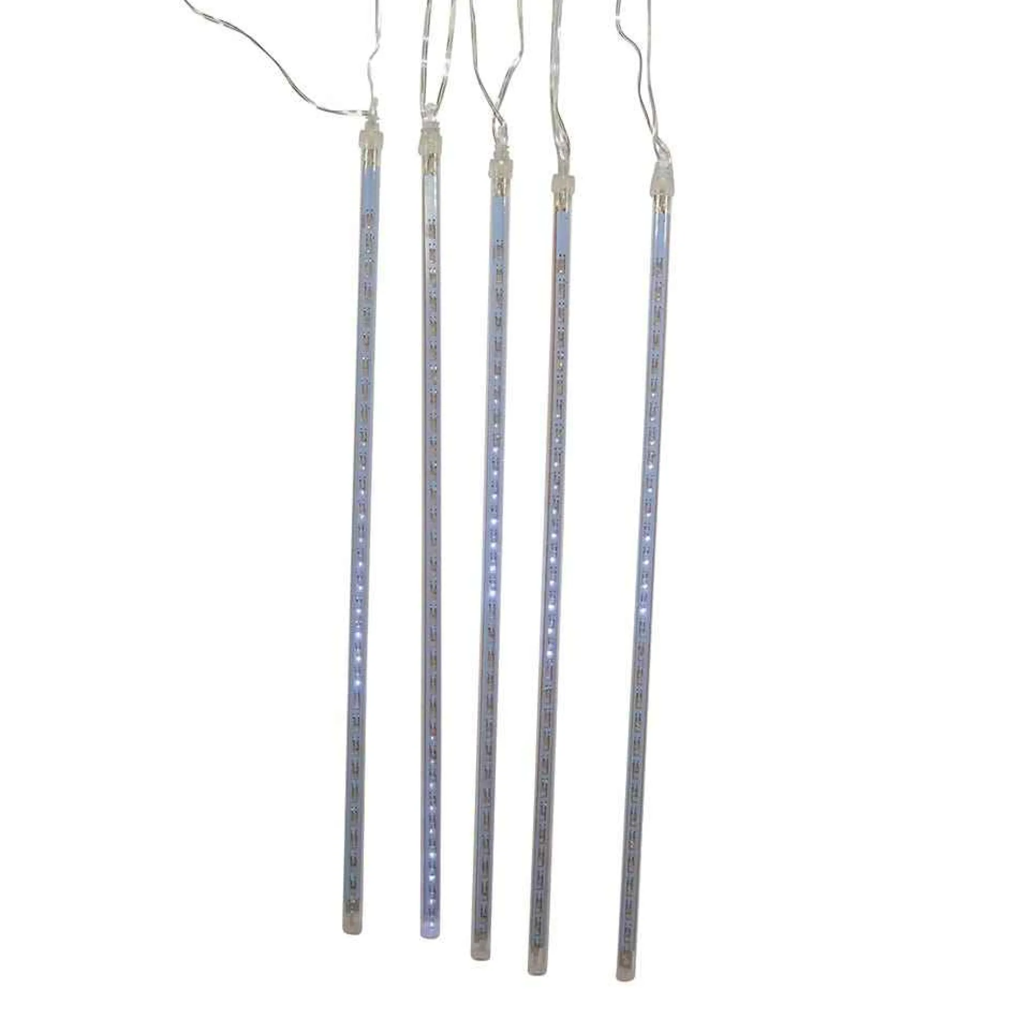 Kurt Adler 150-Light 5 Pieces Meteor Shower Snowfall Set