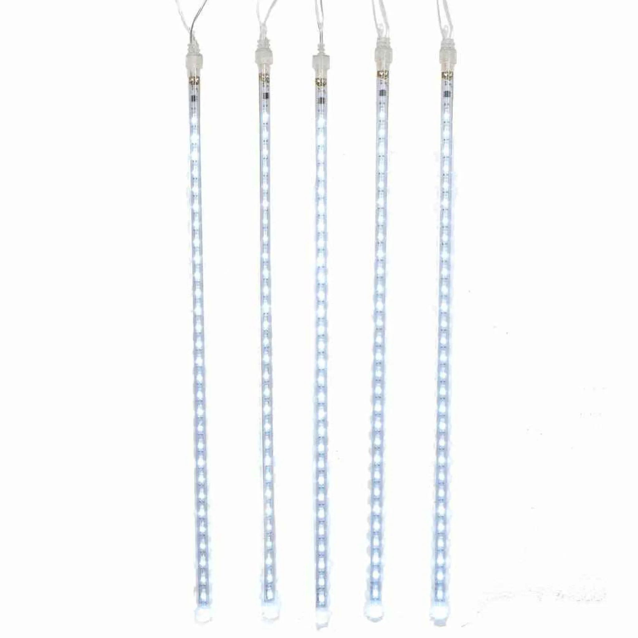 Kurt Adler 150-Light 5 Pieces Meteor Shower Snowfall Set
