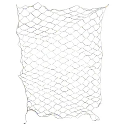 Kurt Adler 300-Light 6-Foot Starburst Warm White Led Net Light