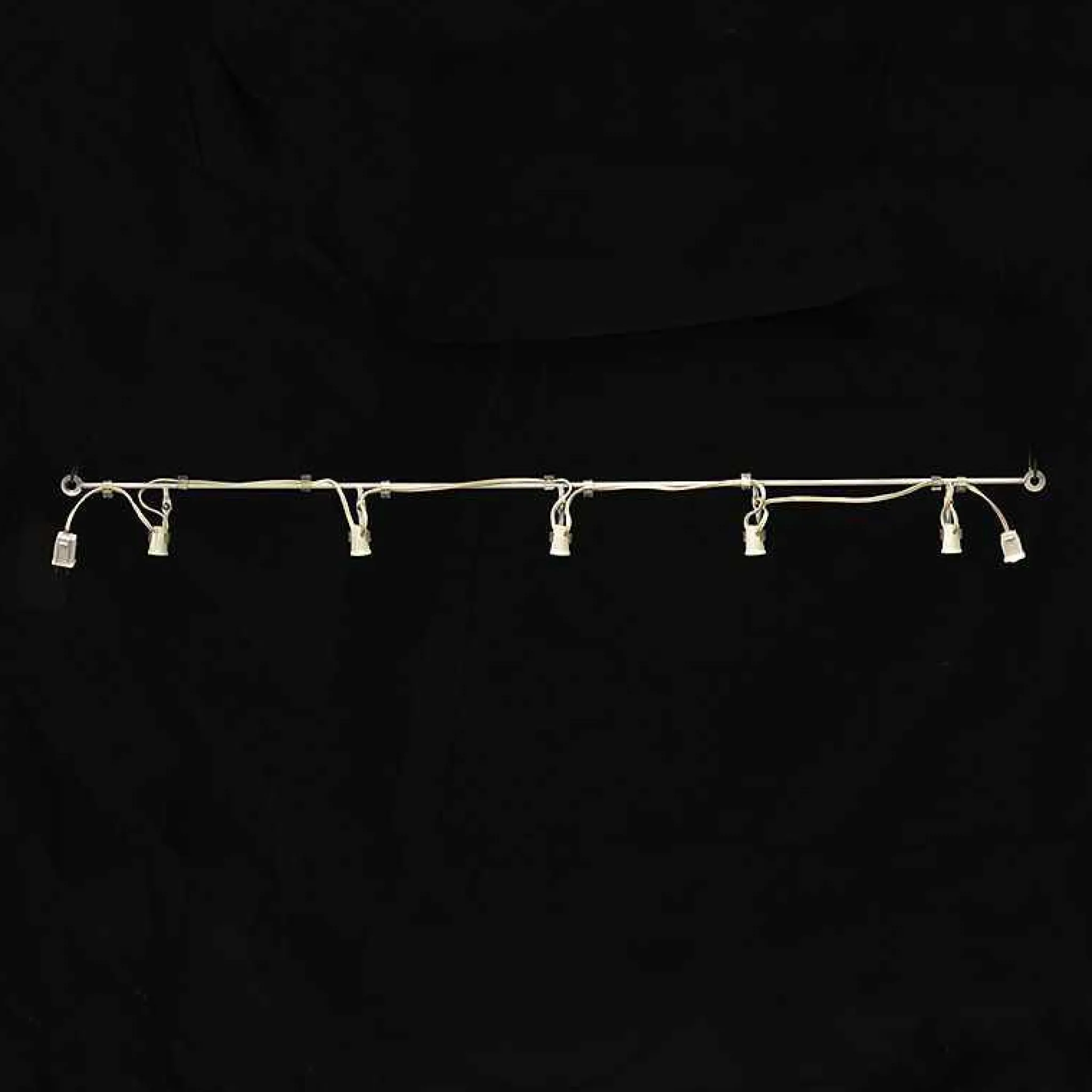 Brite Ideas Led C9 Linkable Without Bulbs, Set Of 12 #Led-Cmc9Lnk