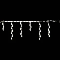 Brite Ideas Led Cool White Icicle #Led-Ic44W *Set Of 12*