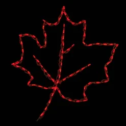 Brite Ideas Led Maple Leaf #Led-Maple