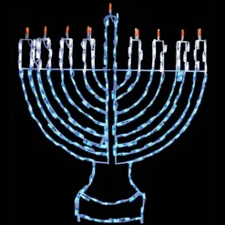 Brite Ideas Led Menorah #Led-Men200