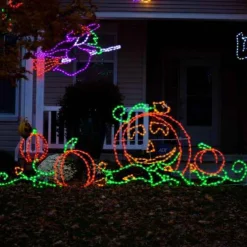 Brite Ideas Led Pumpkin Patch #Led-Ppatch