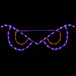 Brite Ideas Led Spooky Eyes (Red) #Led-Eye30Rd