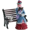 Lemax Village Collection Peace And Quiet Figurine #82580