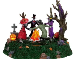 Lemax Village Collection Skeleton Jamboree, B/O (4.5V) #74595